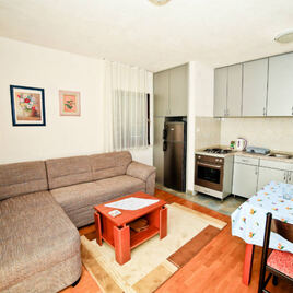 Apartment A1 bedroom