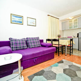 Apartment A2 bedroom