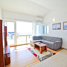 Apartment A3 dining area